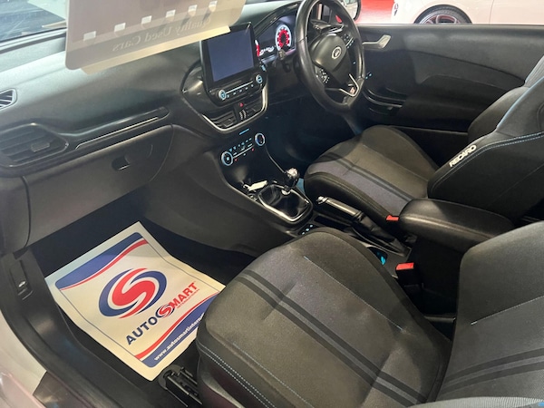 Used Ford Fiesta 2019 for sale - 76137274: Photo 23