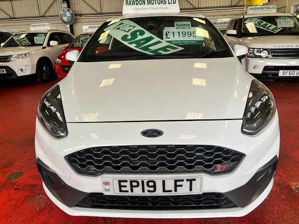 Used Ford Fiesta 2019 for sale - 76137274: Photo 29