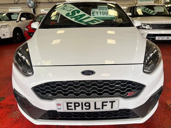Used Ford Fiesta 2019 for sale - 76137274: Photo 2
