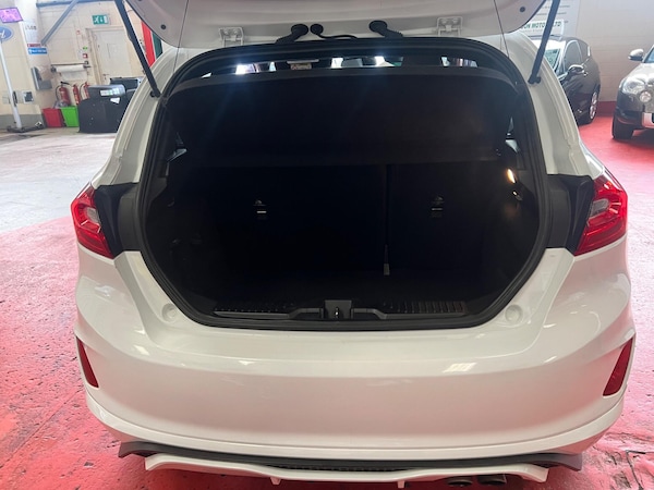 Used Ford Fiesta 2019 for sale - 76137274: Photo 6