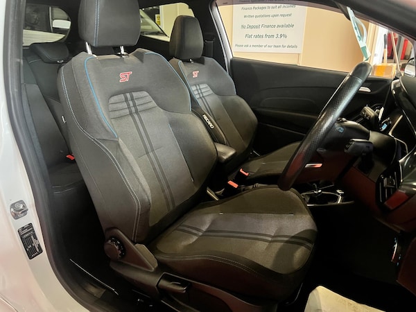 Used Ford Fiesta 2019 for sale - 76137274: Photo 7