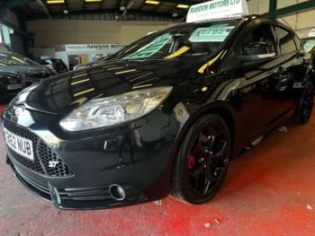 2012 (62) - 2.0T EcoBoost ST-3 Euro 5 (s/s) 5dr