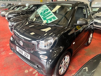smart - fortwo