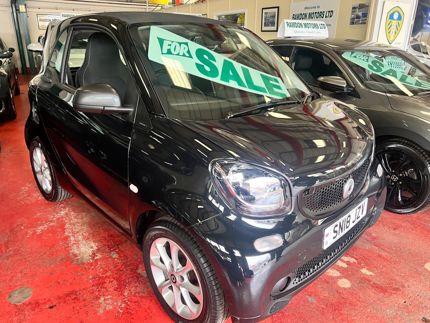 Used smart fortwo 2018 for sale - 76850250: Photo 20