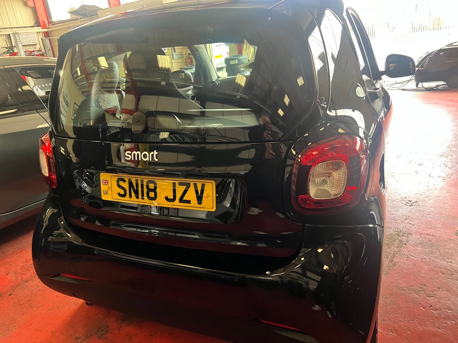Used smart fortwo 2018 for sale - 76850250: Photo 5