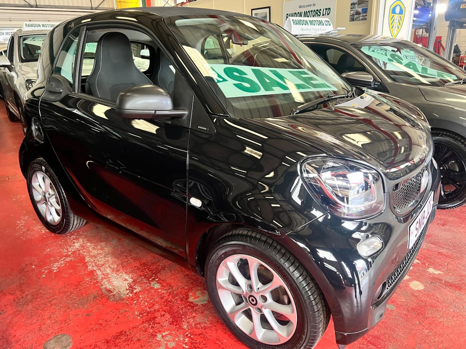 Used smart fortwo 2018 for sale - 76850250: Photo 7