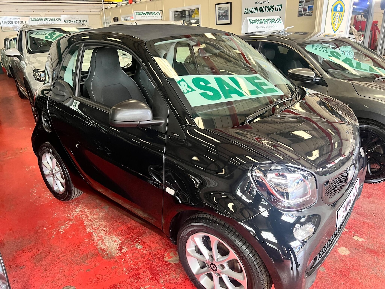 Used smart fortwo 2018 for sale - 76850250: Photo 9