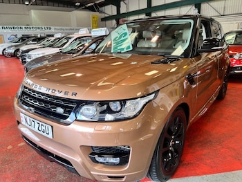 Land Rover - Range Rover Sport