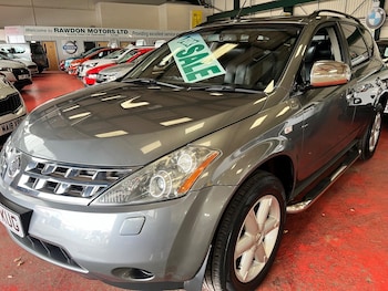 Used Nissan Murano 2006 for sale - 75756049: Photo