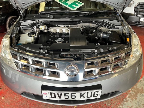 Used Nissan Murano 2006 for sale - 75756049: Photo 21