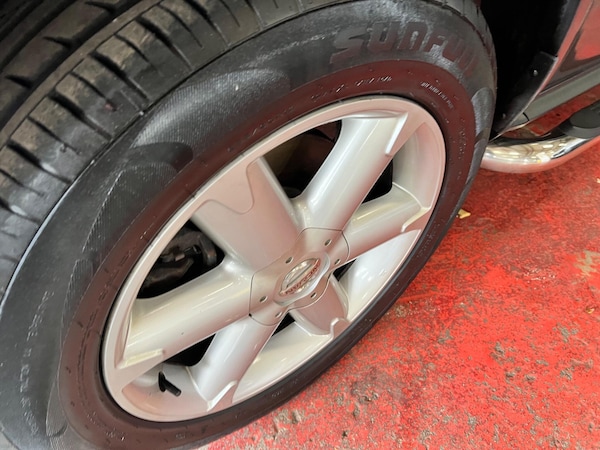 Used Nissan Murano 2006 for sale - 75756049: Photo 23