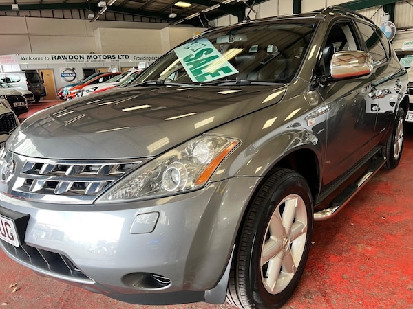 Used Nissan Murano 2006 for sale - 75756049: Photo 24