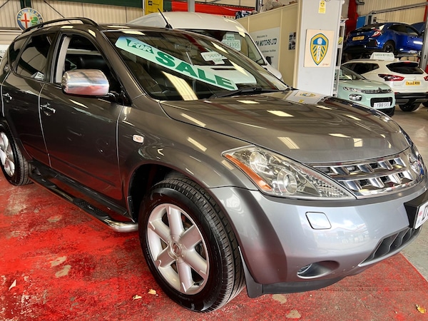 Used Nissan Murano 2006 for sale - 75756049: Photo 3