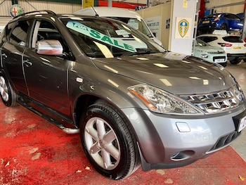 Used Nissan Murano 2006 for sale - 75756049: Photo