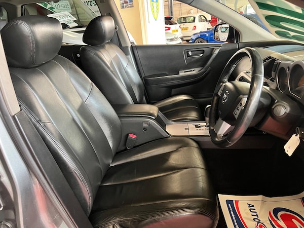 Used Nissan Murano 2006 for sale - 75756049: Photo 6