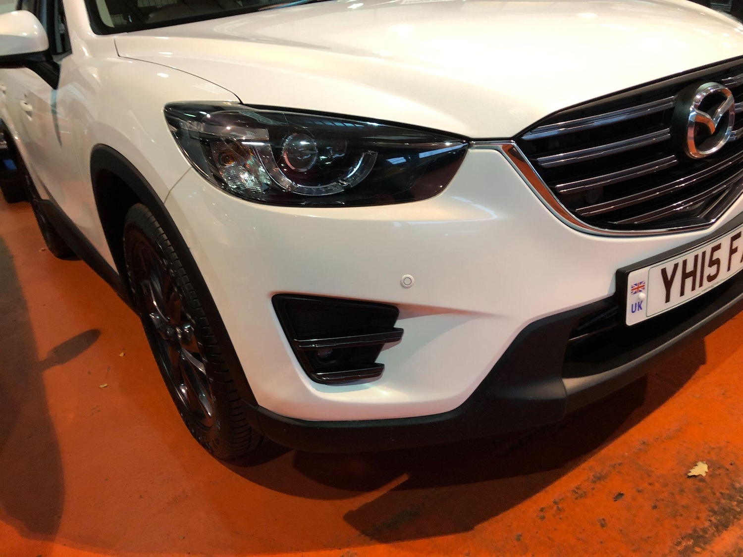Used Mazda CX-5 2015 for sale - 77315192: Photo 19