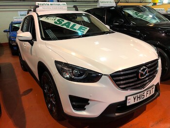 Used Mazda CX-5 2015 for sale - 77315192: Photo