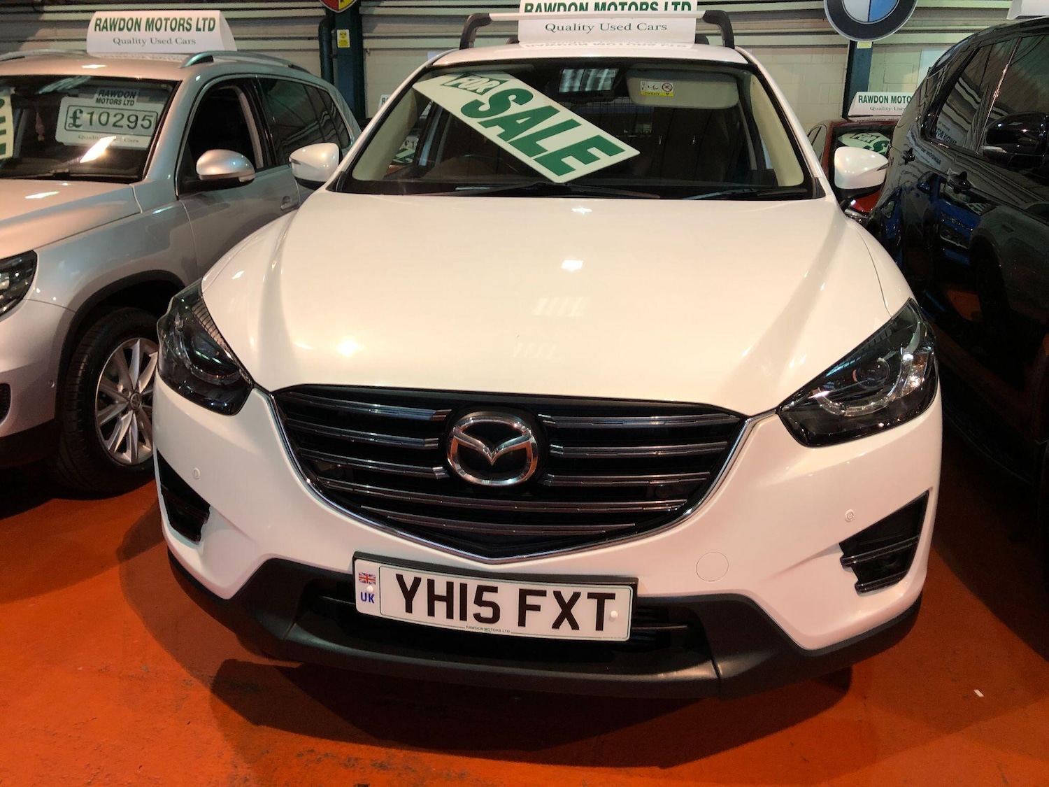 Used Mazda CX-5 2015 for sale - 77315192: Photo 2