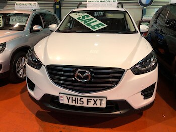 Used Mazda CX-5 2015 for sale - 77315192: Photo