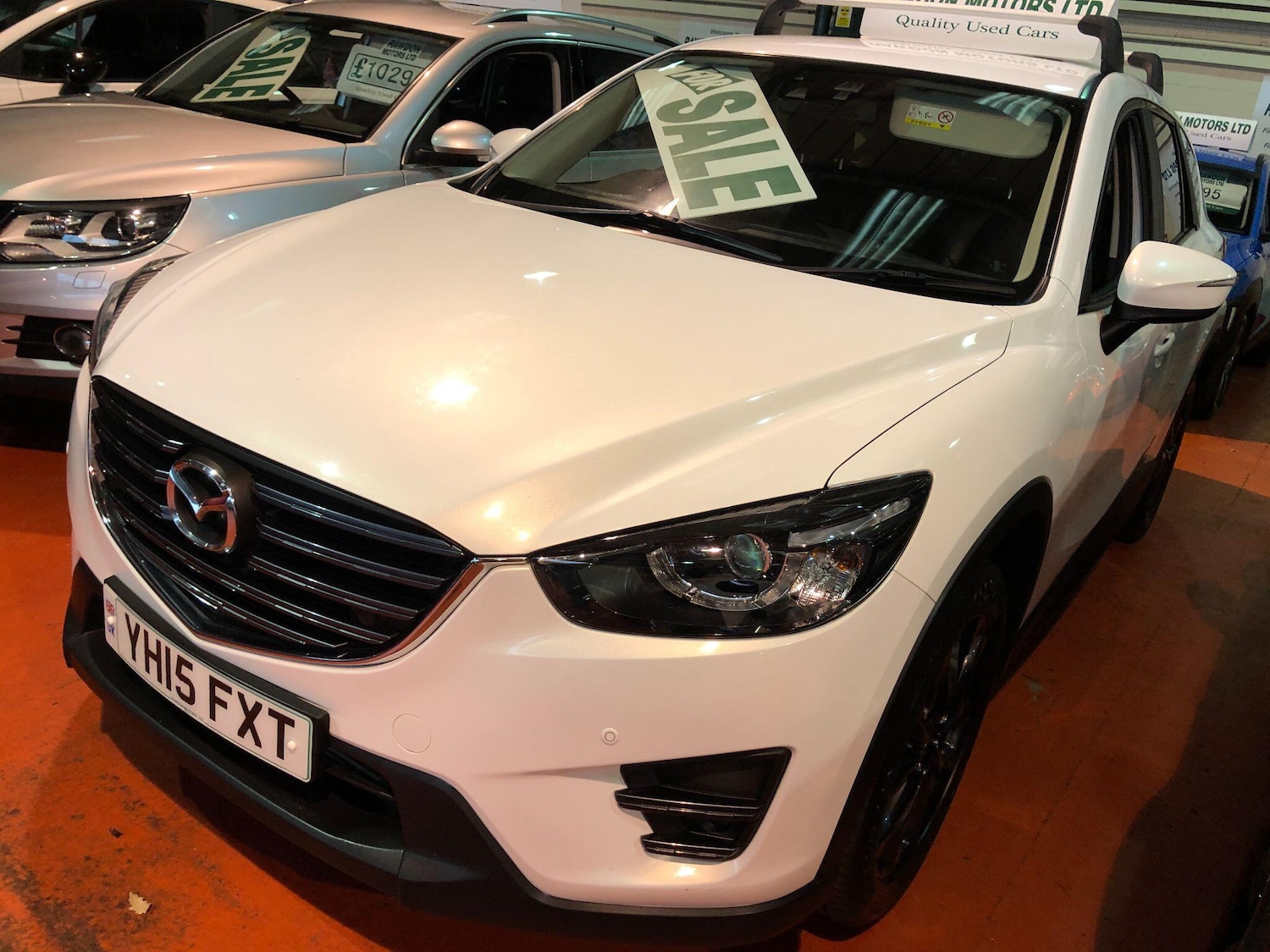 Used Mazda CX-5 2015 for sale - 77315192: Photo 3