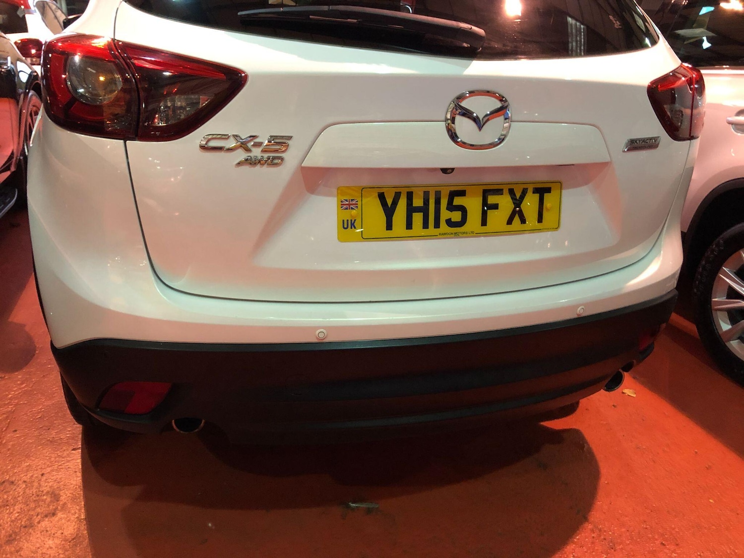 Used Mazda CX-5 2015 for sale - 77315192: Photo 5