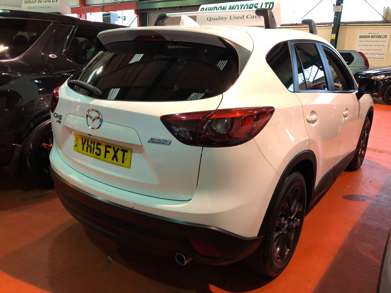 Used Mazda CX-5 2015 for sale - 77315192: Photo 7