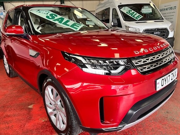 Used Land Rover Discovery 2017 for sale - 75645633: Photo