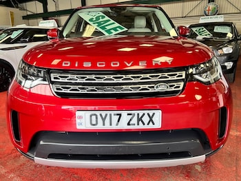 Used Land Rover Discovery 2017 for sale - 75645633: Photo