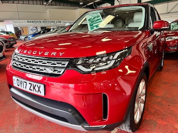Used Land Rover Discovery 2017 for sale - 75645633: Photo