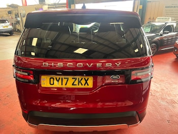 Used Land Rover Discovery 2017 for sale - 75645633: Photo