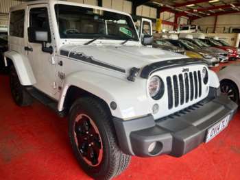 (14) - 2.8 CRD Overland Auto 4WD Euro 5 2dr