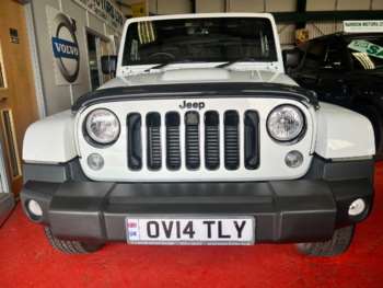 Used Jeep Wrangler 2014 for sale - 74977814: Photo