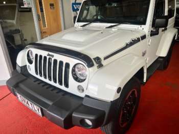 Used Jeep Wrangler 2014 for sale - 74977814: Photo