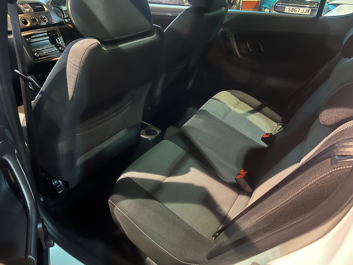 Used Skoda Fabia 2012 for sale - 76991602: Photo 11