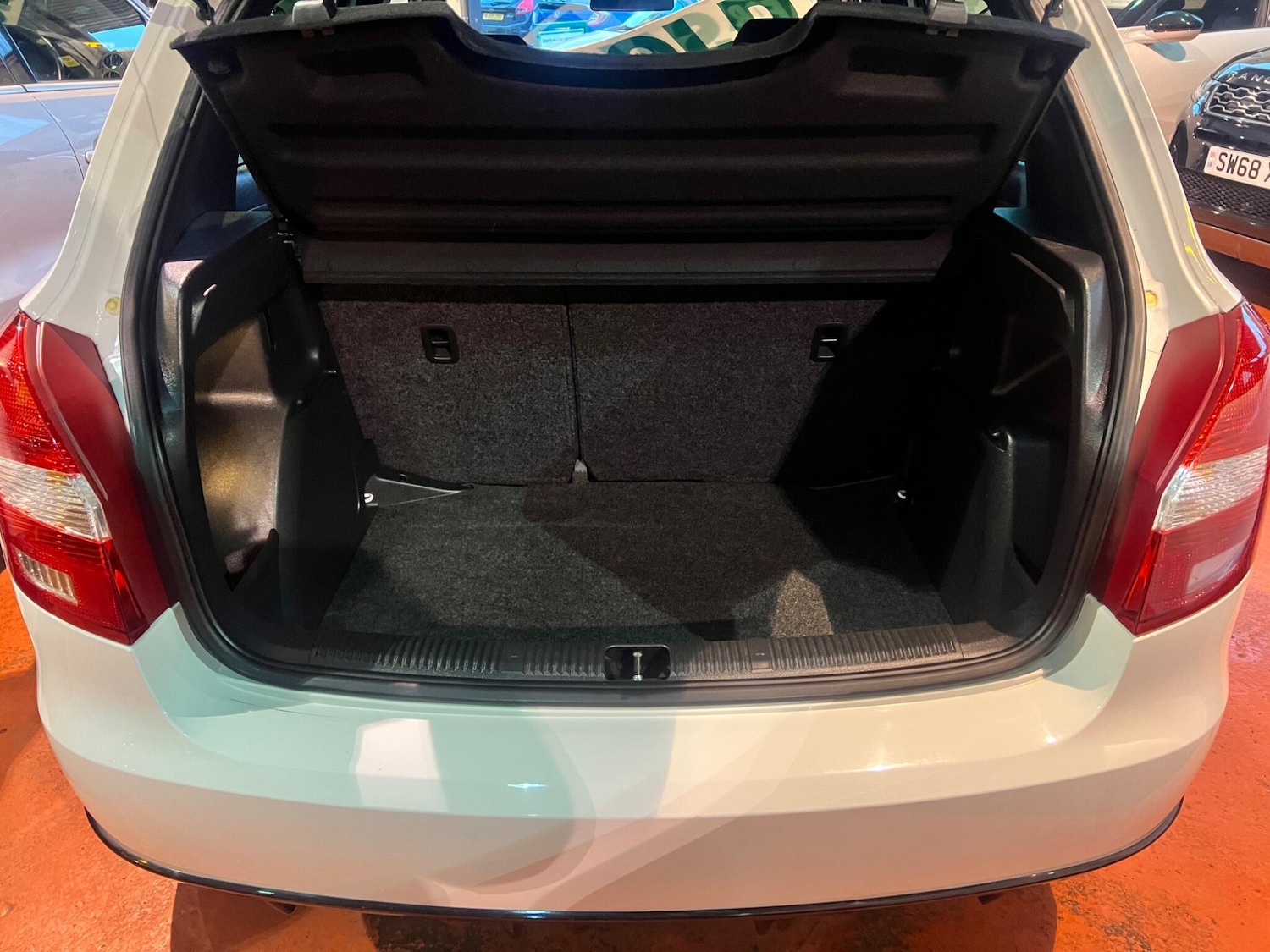 Used Skoda Fabia 2012 for sale - 76991602: Photo 12