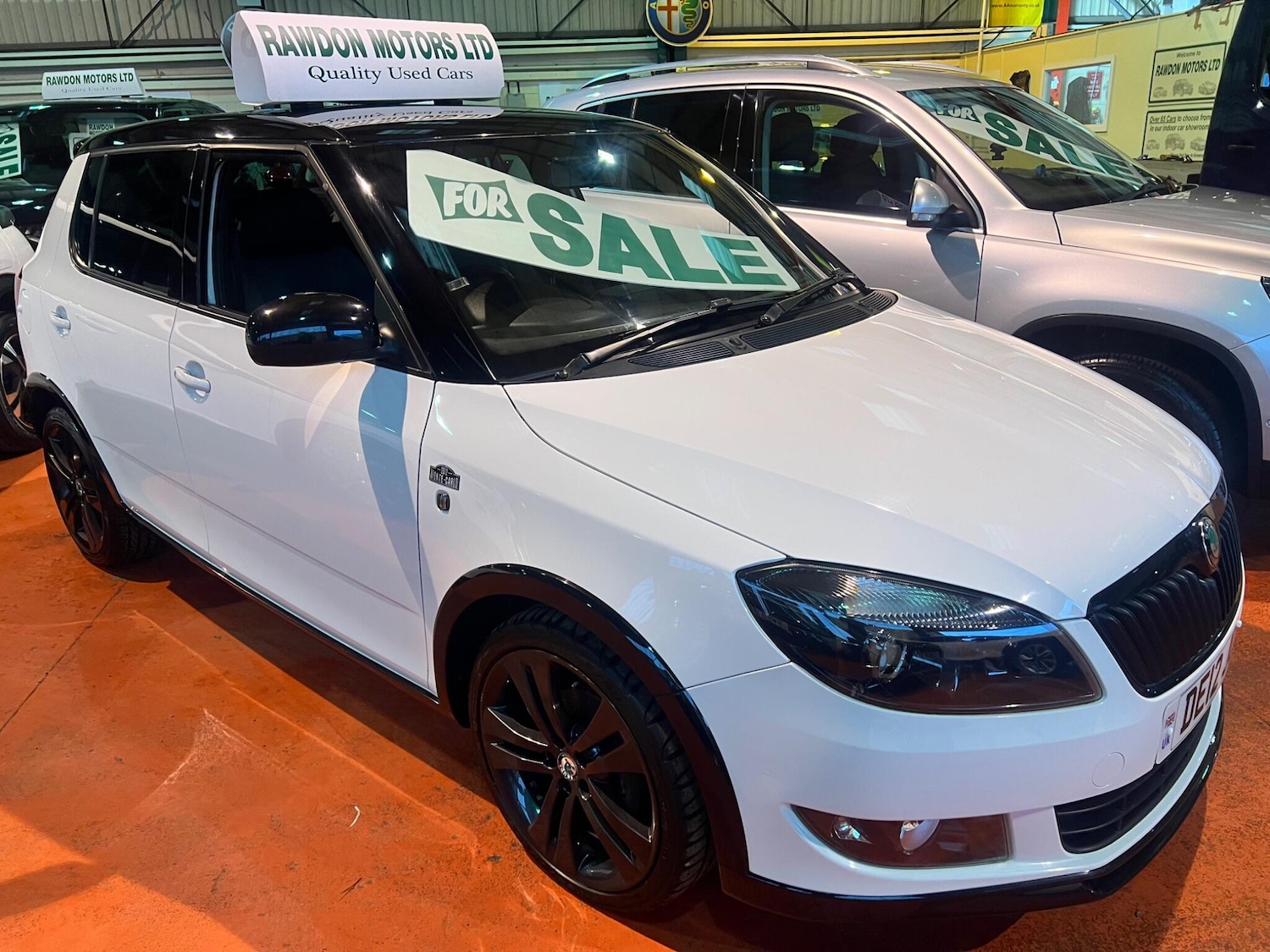 Used Skoda Fabia 2012 for sale - 76991602: Photo 19