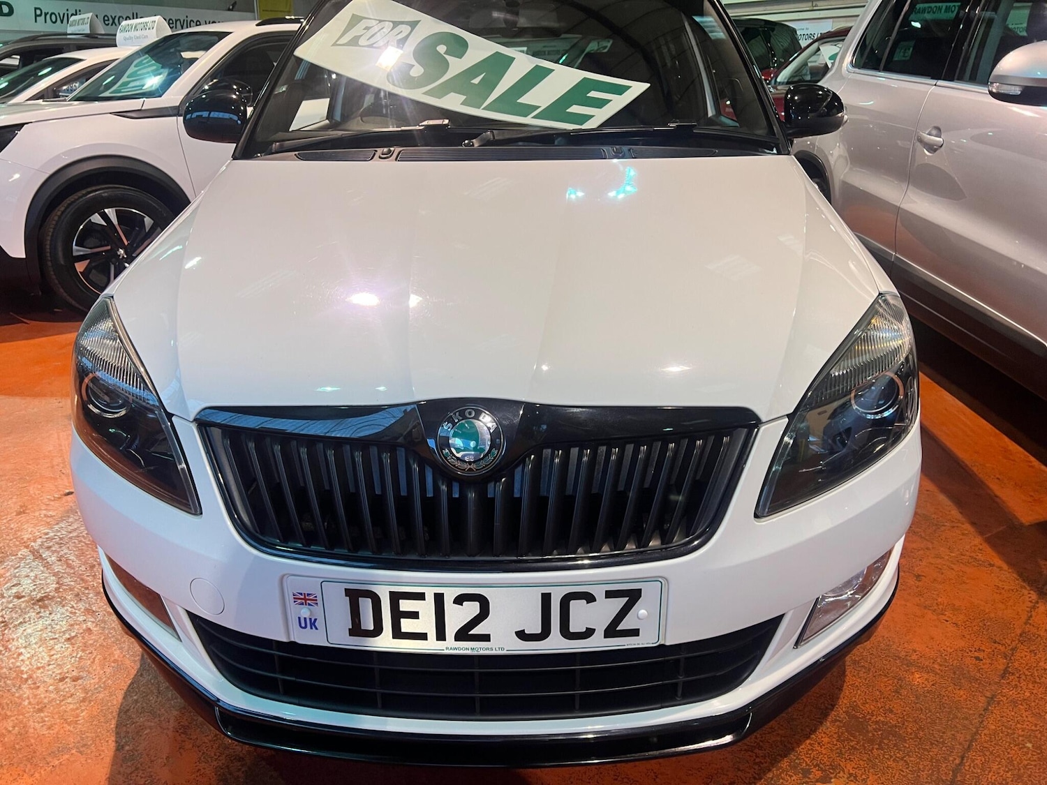 Used Skoda Fabia 2012 for sale - 76991602: Photo 21