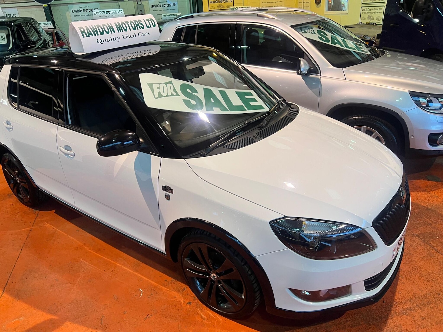 Used Skoda Fabia 2012 for sale - 76991602: Photo 5