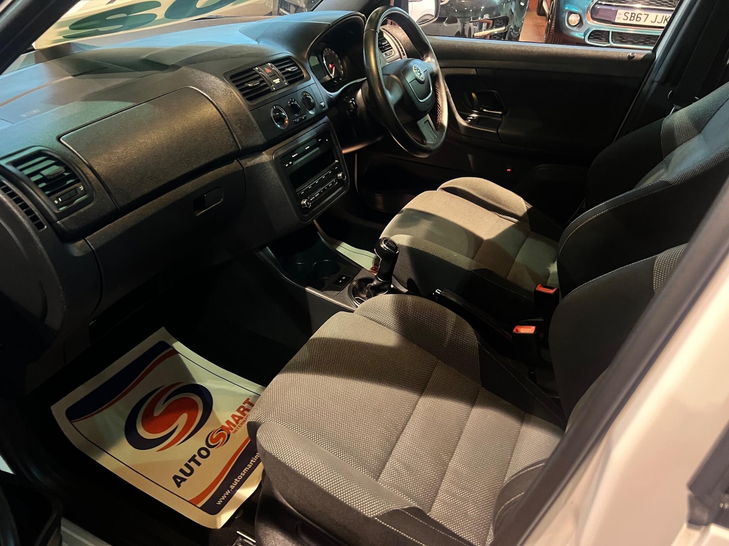 Used Skoda Fabia 2012 for sale - 76991602: Photo 6