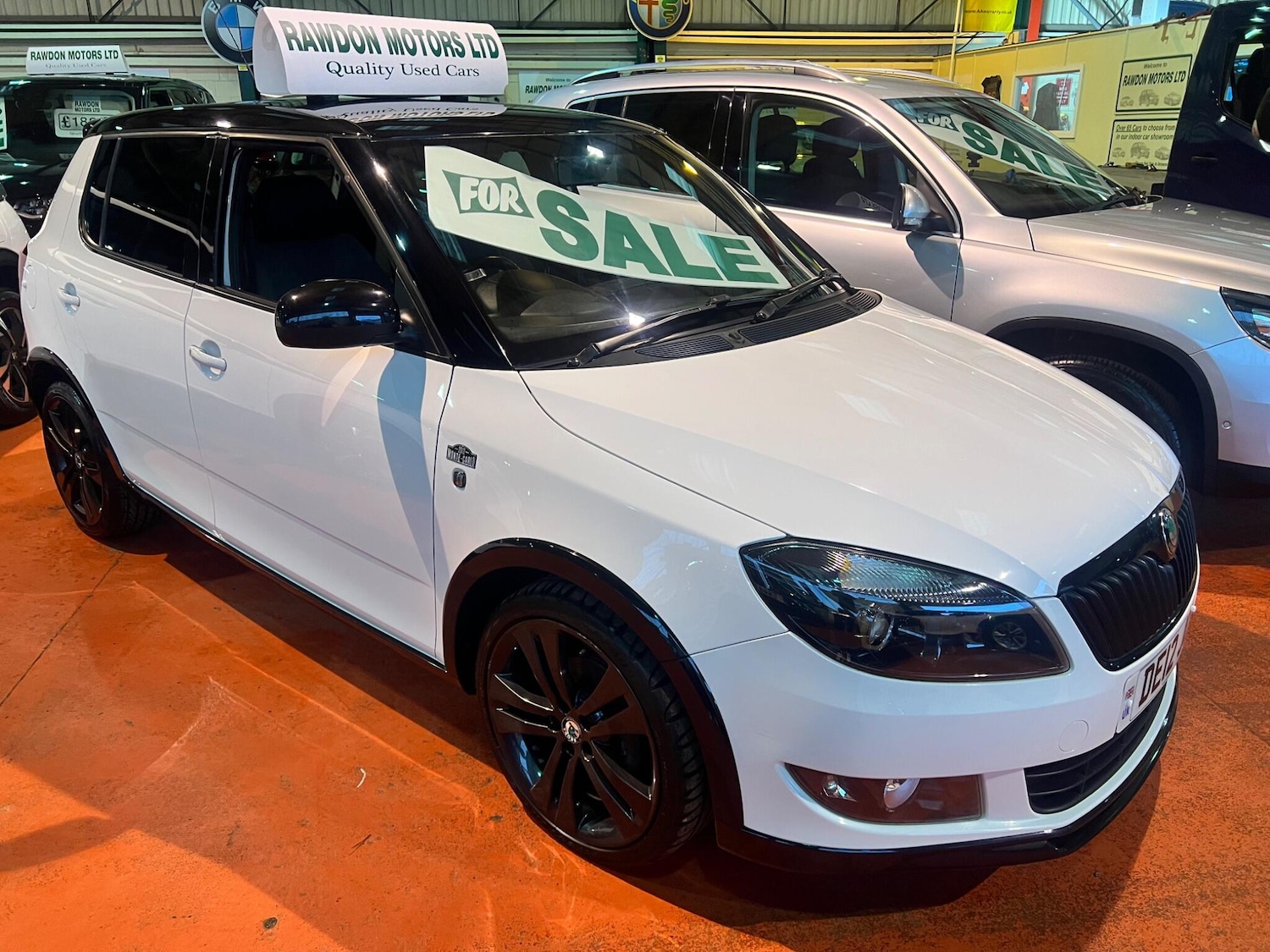 Used Skoda Fabia 2012 for sale - 76991602: Photo 7