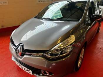 2016 (16) - 1.5 dCi Dynamique Nav Auto Euro 6 5dr