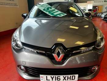 Used Renault Clio 2016 for sale - 74712922: Photo