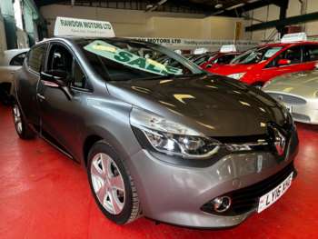 Used Renault Clio 2016 for sale - 74712922: Photo