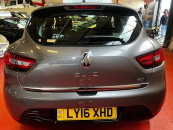 Used Renault Clio 2016 for sale - 74712922: Photo