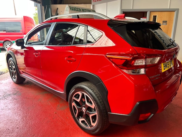 Used Subaru XV 2019 for sale - 75645984: Photo 11