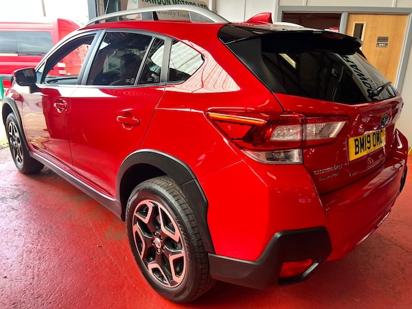 Used Subaru XV 2019 for sale - 75645984: Photo 14