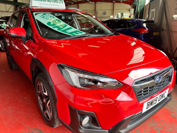 Used Subaru XV 2019 for sale - 75645984: Photo 1