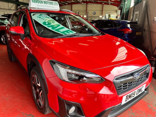 Used Subaru XV 2019 for sale - 75645984: Photo 22