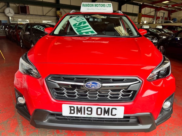 Used Subaru XV 2019 for sale - 75645984: Photo 23
