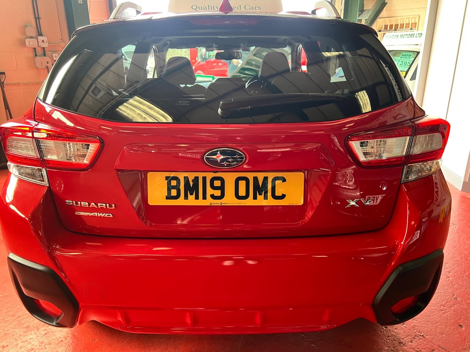 Vehicle 4